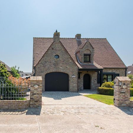 Villa Florentine أوستدوينكيرك المظهر الخارجي الصورة